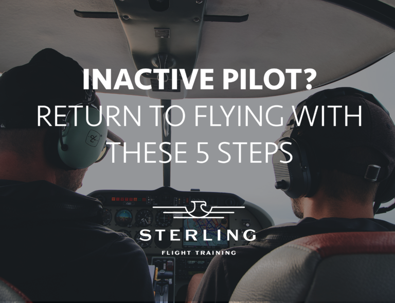 Inactive Pilot
